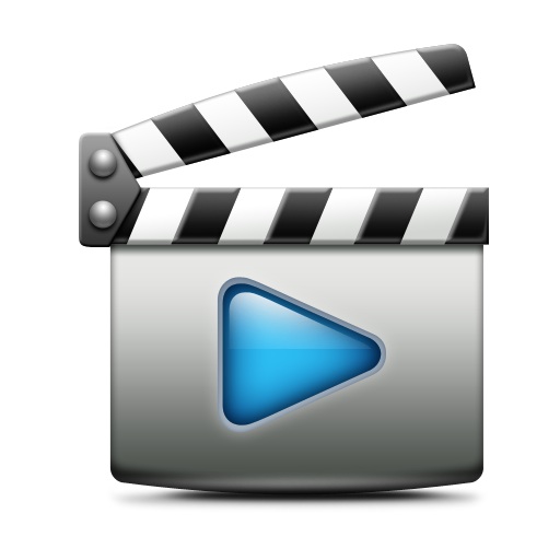 Video On Demand Icon