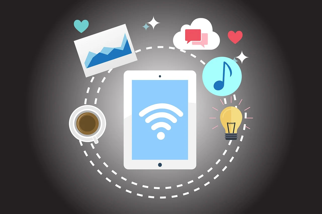 Sn Illustration of Hosted Applications